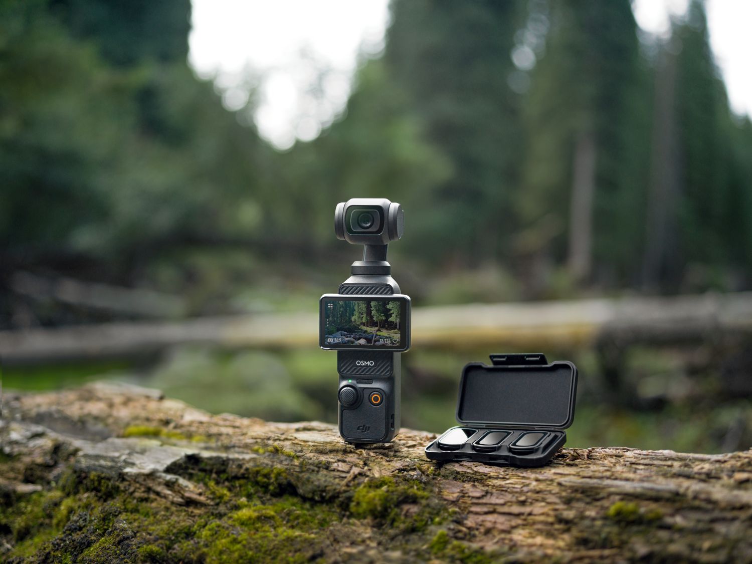 Tổng quan về DJI Osmo Pocket 3